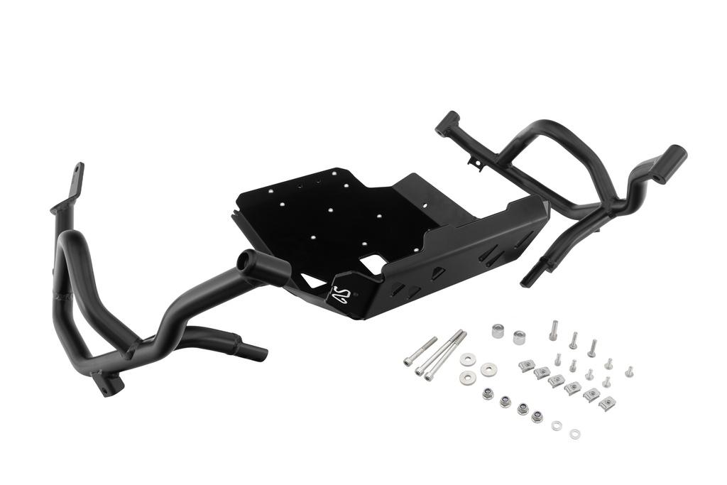 Adventure Spec RE Himalayan 450 Bashplate / low crash bars