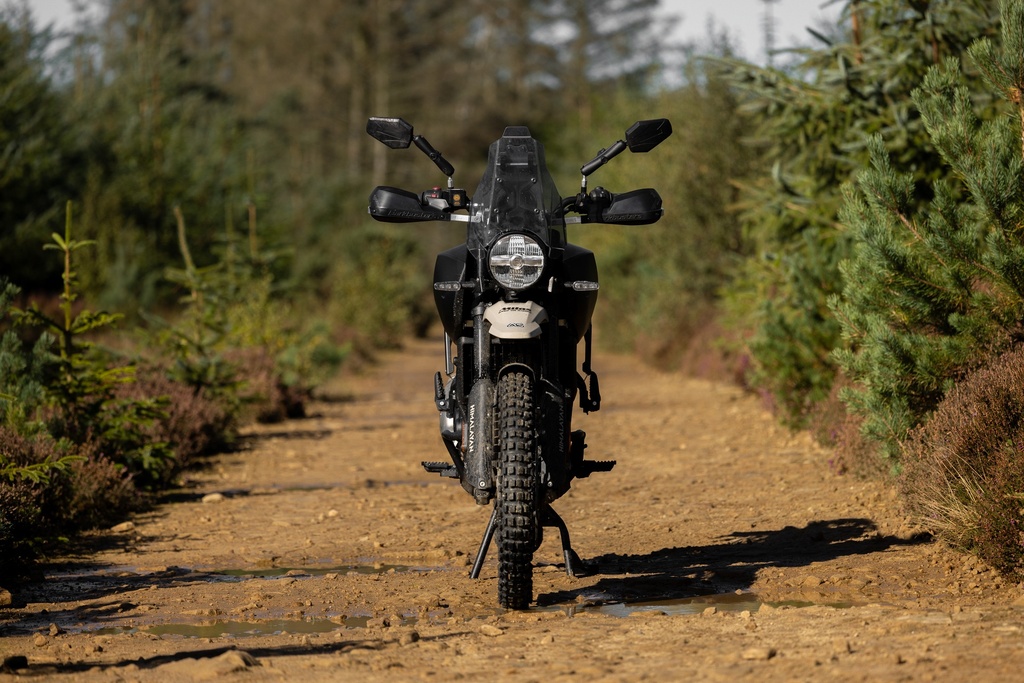 Adventure Spec RE Himalayan 450 Bashplate / low crash bars