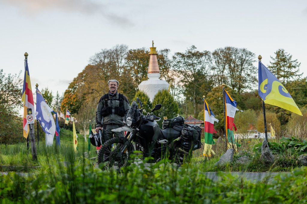 Adventure Spec RE Himalayan 450 Bashplate / low crash bars