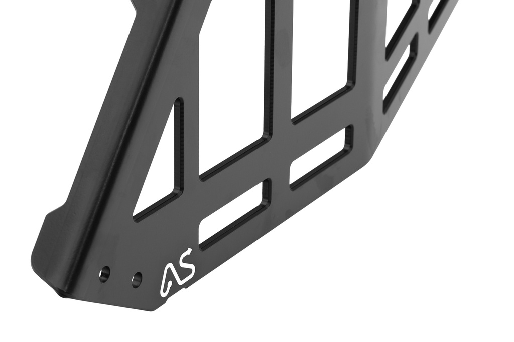 Adventure Spec RE Himalayan 450 Side Luggage Racks
