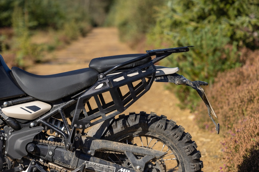 Adventure Spec RE Himalayan 450 Side Luggage Racks