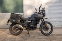 Adventure Spec RE Himalayan 450 Side Luggage Racks