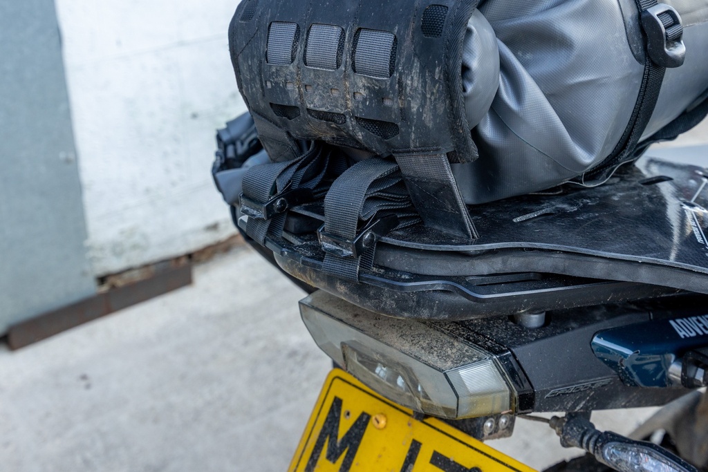 Adventure Spec CF Moto 450 MT Rear Luggage Rack