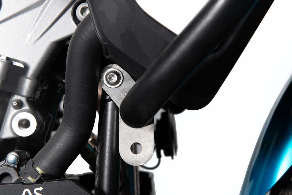 Adventure Spec CF Moto 450 MT Crash Bars