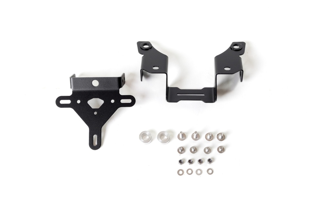 Adventure Spec CF Moto 450 MT Tail Tidy