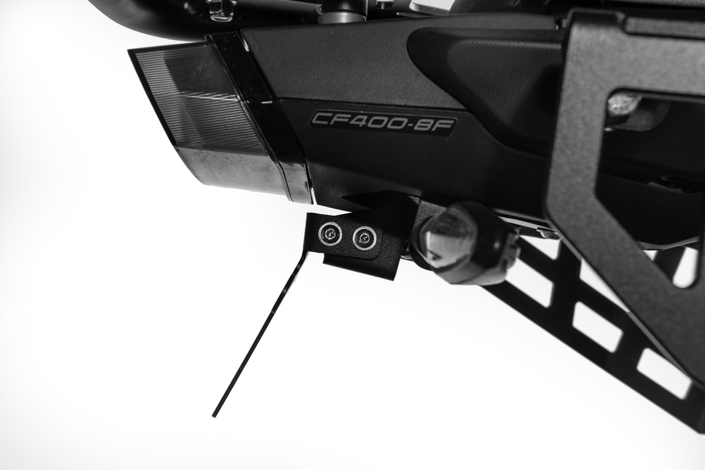 Adventure Spec CF Moto 450 MT Tail Tidy