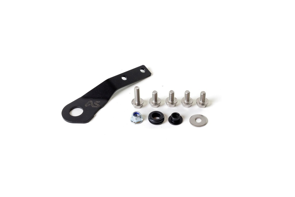 Adventure Spec CF Moto 450MT Side Luggage Racks