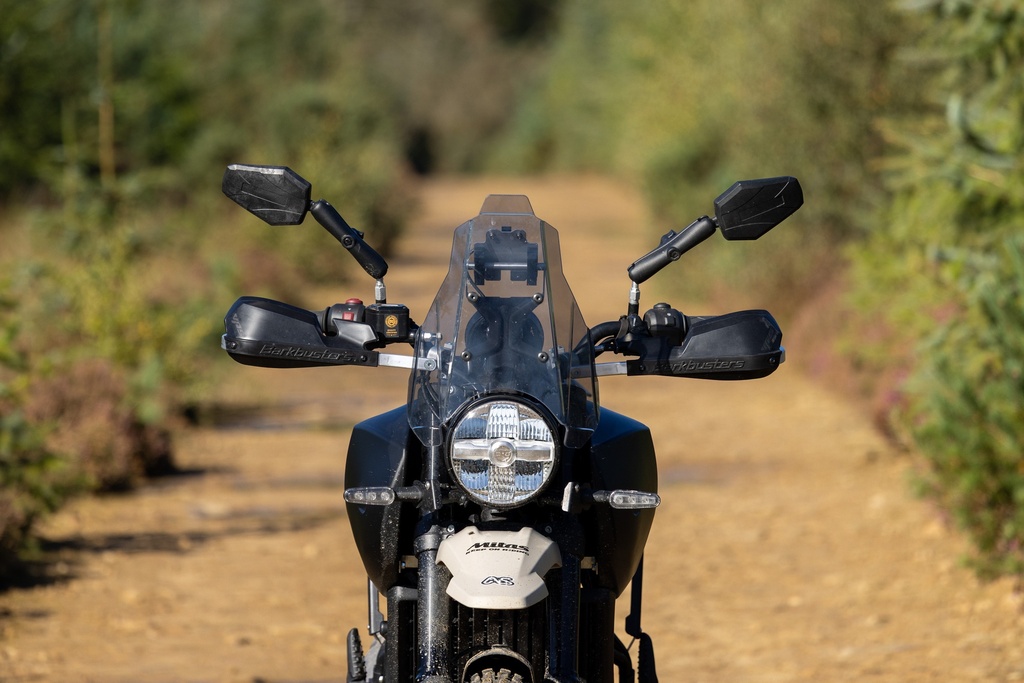 Adventure Spec GPS / Phone / Tablet bar mount holder