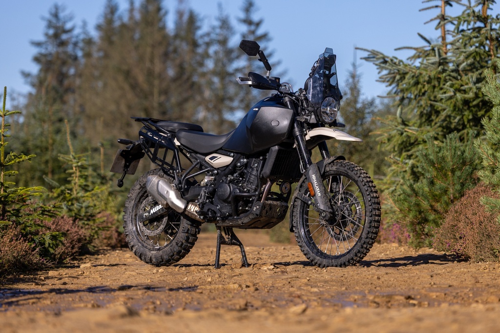 Adventure Spec GPS / Phone / Tablet bar mount holder