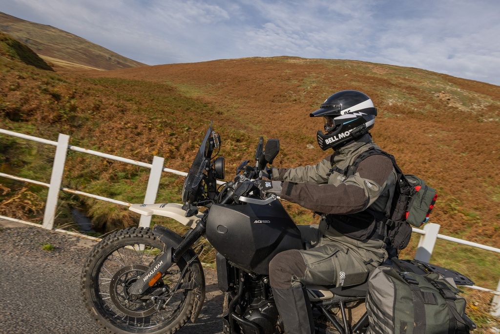 Adventure Spec GPS / Phone / Tablet bar mount holder