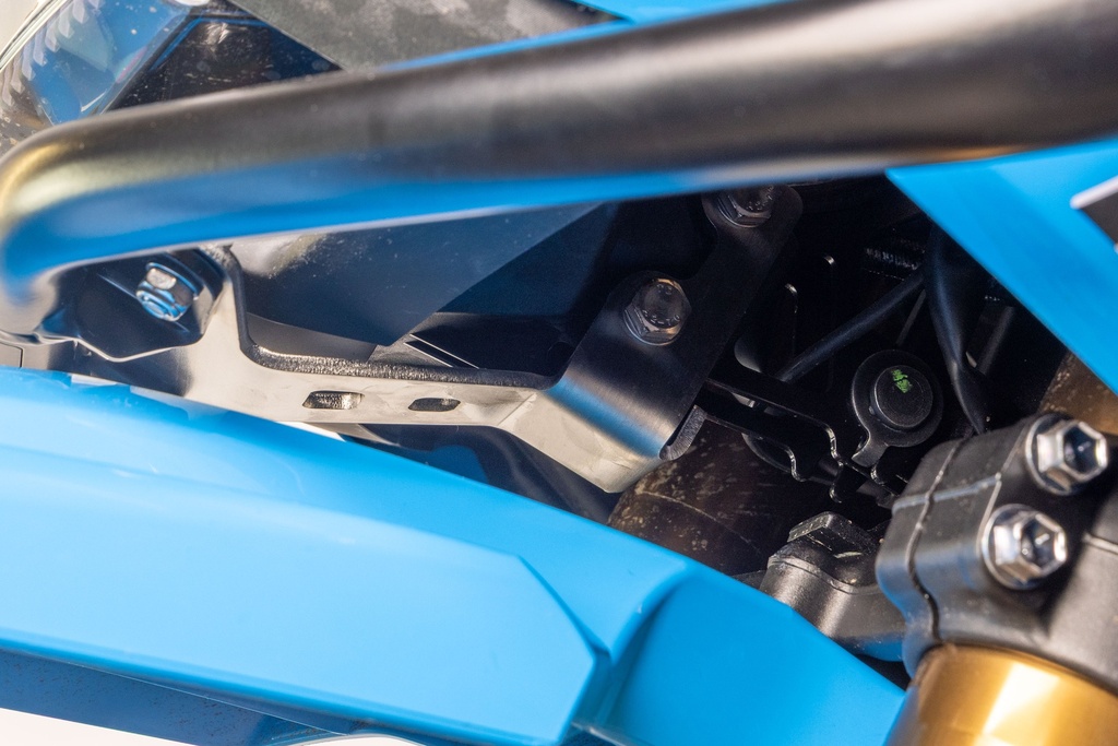 Adventure Spec Yamaha Tenere 700 + Rally Edition Crashbars 2025