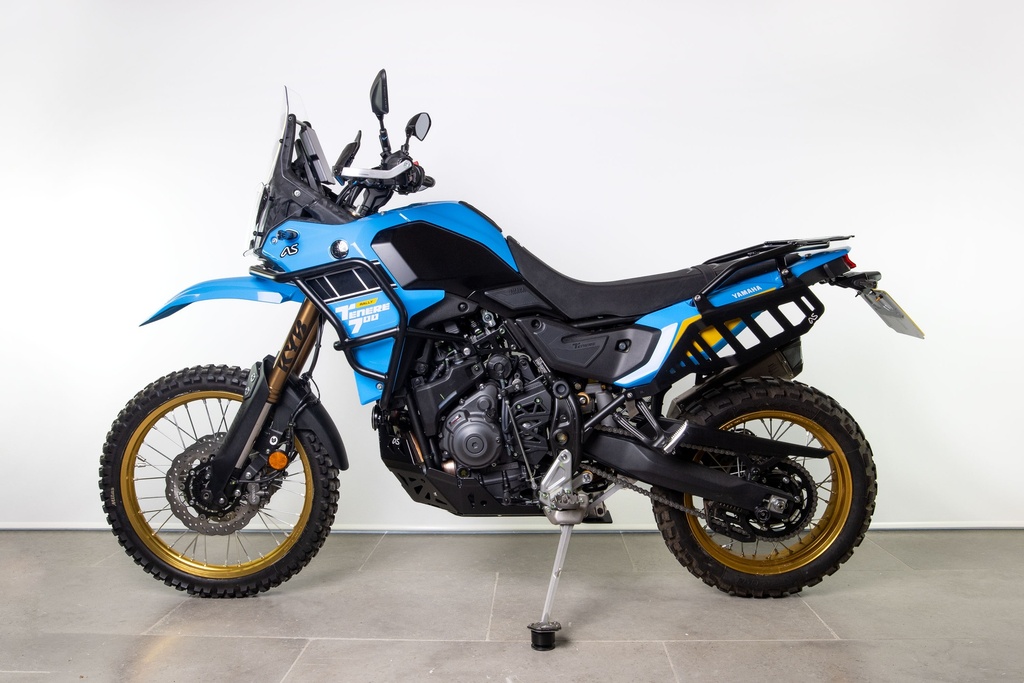 Adventure Spec Yamaha Tenere 700 + Rally Edition Crashbars 2025