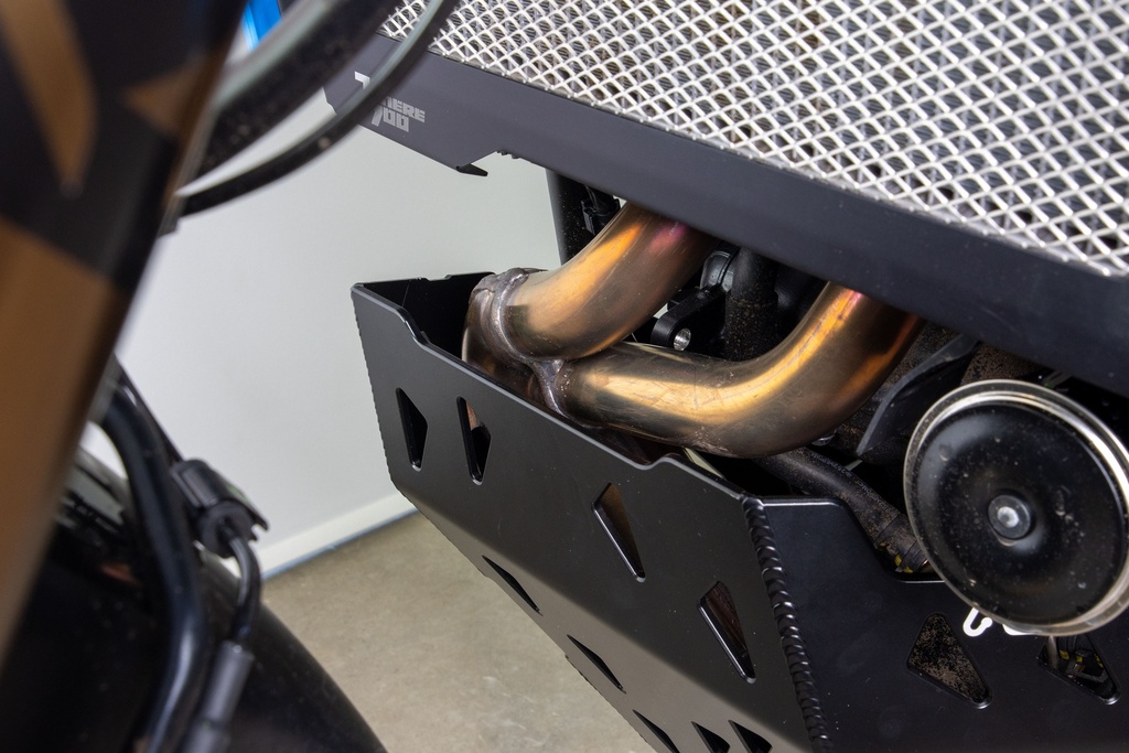 Adventure Spec Yamaha Tenere 700 Bashplate. Fits 2021-25 Euro 5 models of T700, T700 Rally & World Raid Editions