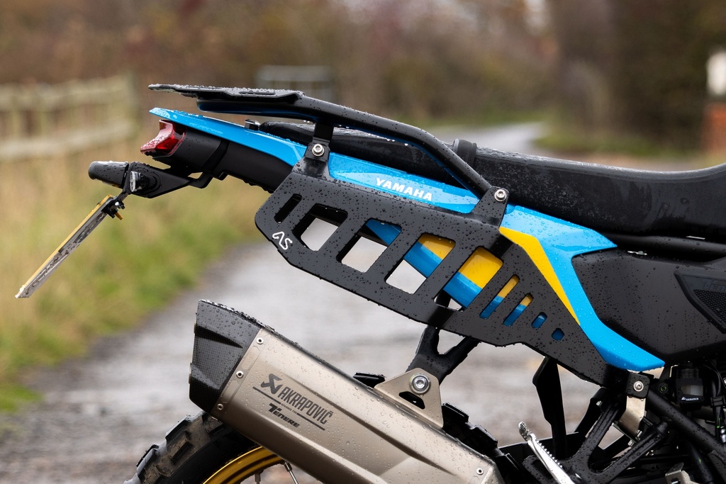 Adventure-Spec Yamaha Tenere 700 Side Luggage Rack