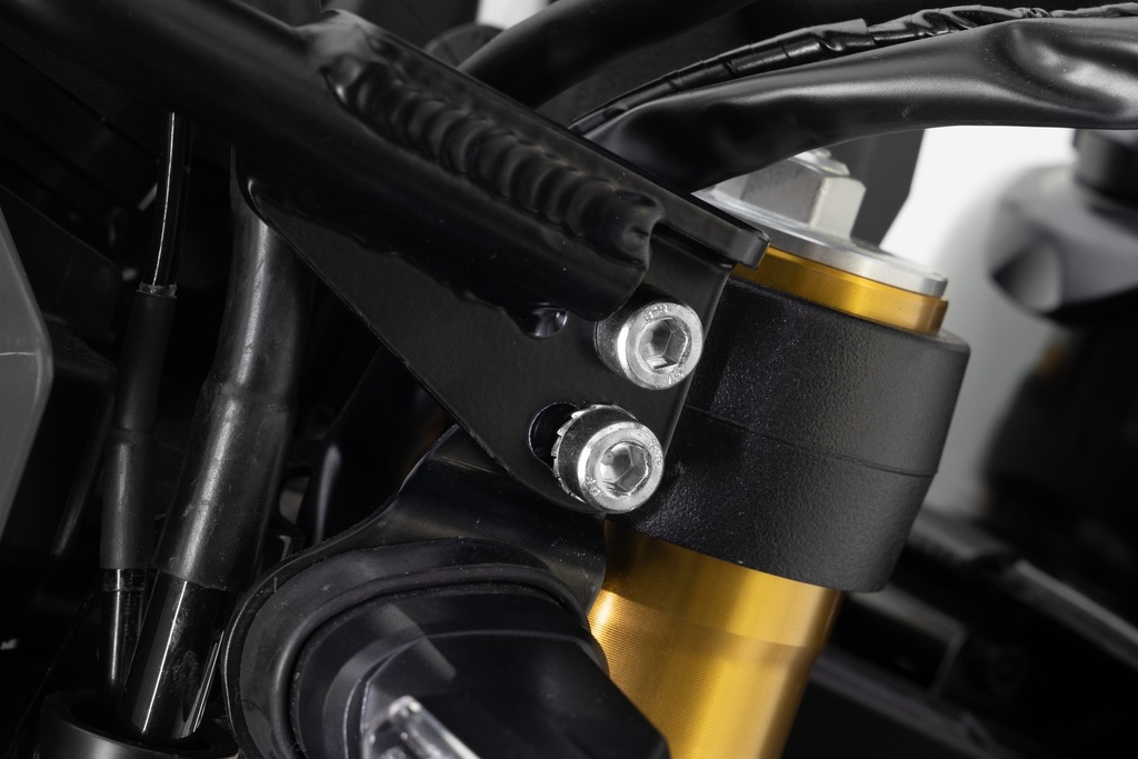 Adventure Spec Suzuki DR-Z4S Mini Fairing Support (no screen / no AMPS)