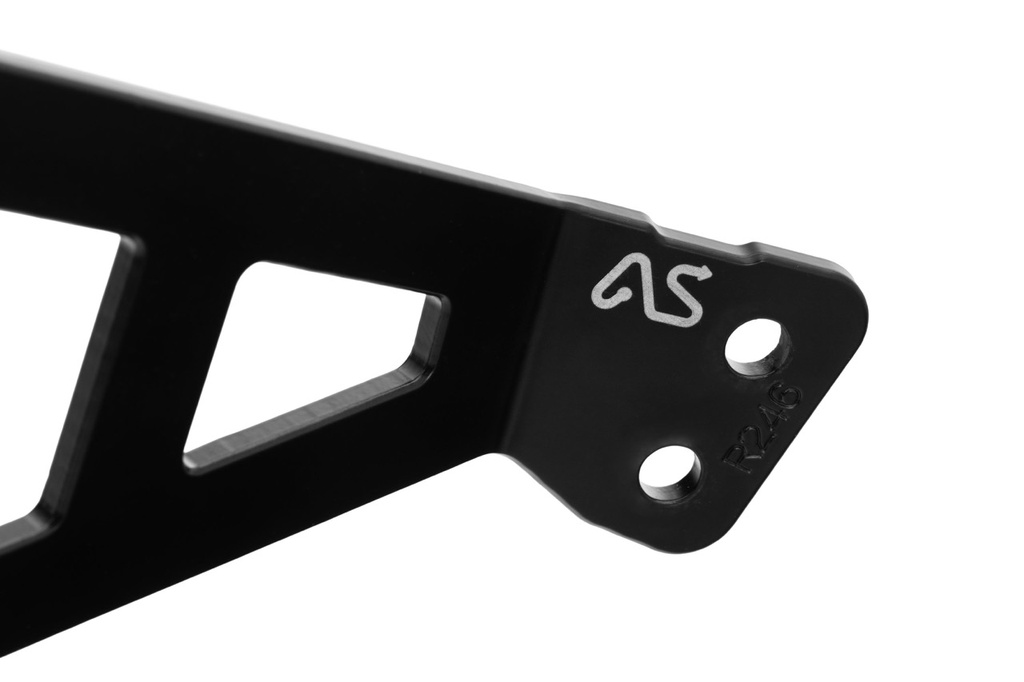 Adventure Spec Suzuki DR-Z4S Side Luggage Rack