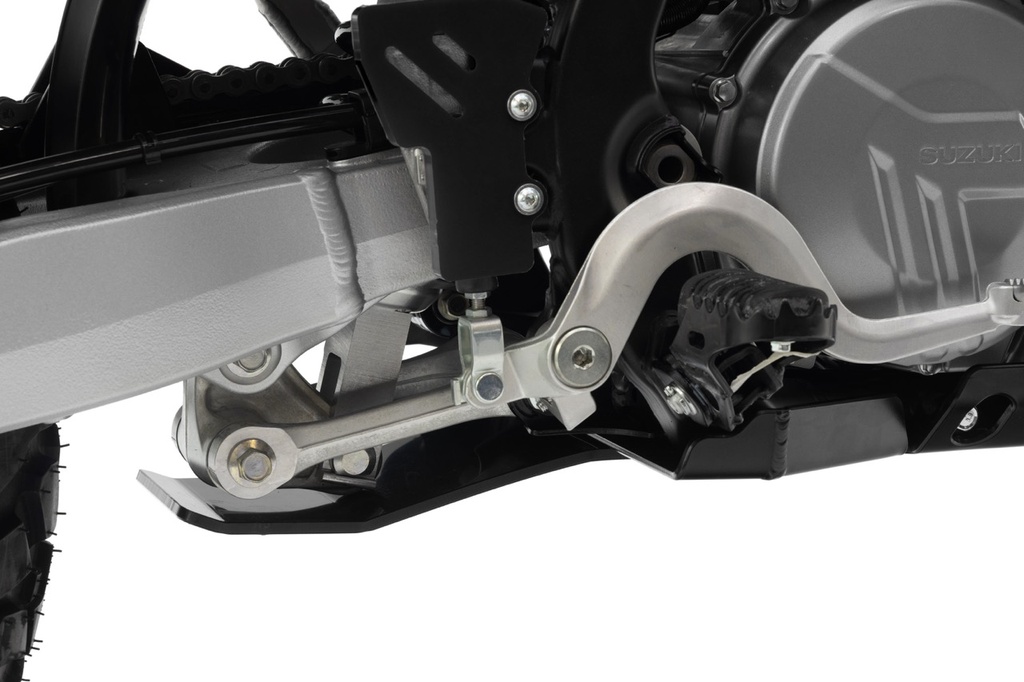 Adventure Spec Suzuki DR-Z4S Aluminium Bashplate