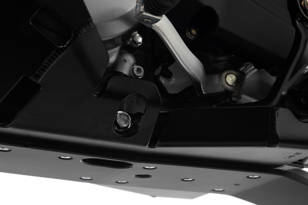 Adventure Spec Suzuki DR-Z4S Aluminium Bashplate