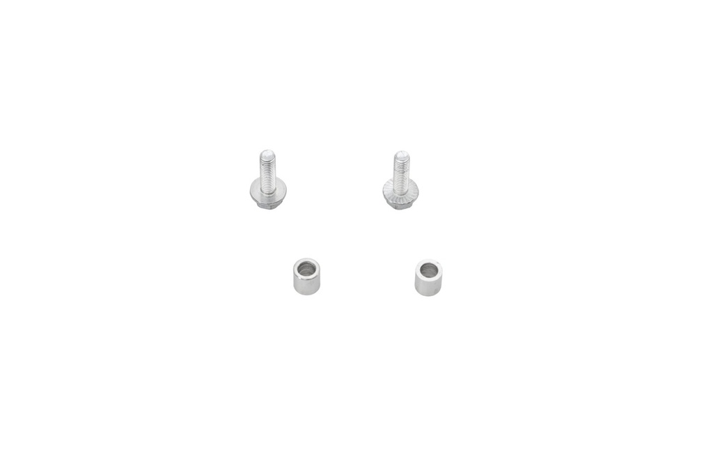 Adventure Spec Suzuki DR-Z4S Rear Brake Fin