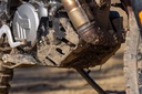 Adventure Spec Suzuki DR-Z4S Aluminium Bashplate