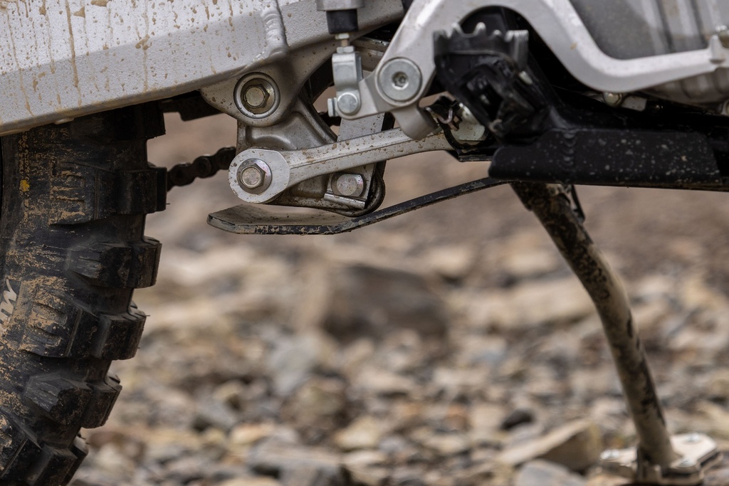 Adventure Spec Suzuki DR-Z4S Aluminium Bashplate