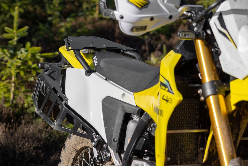 Adventure Spec Suzuki DR-Z4S Rear Top Rack