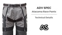 Atacama Race Pant