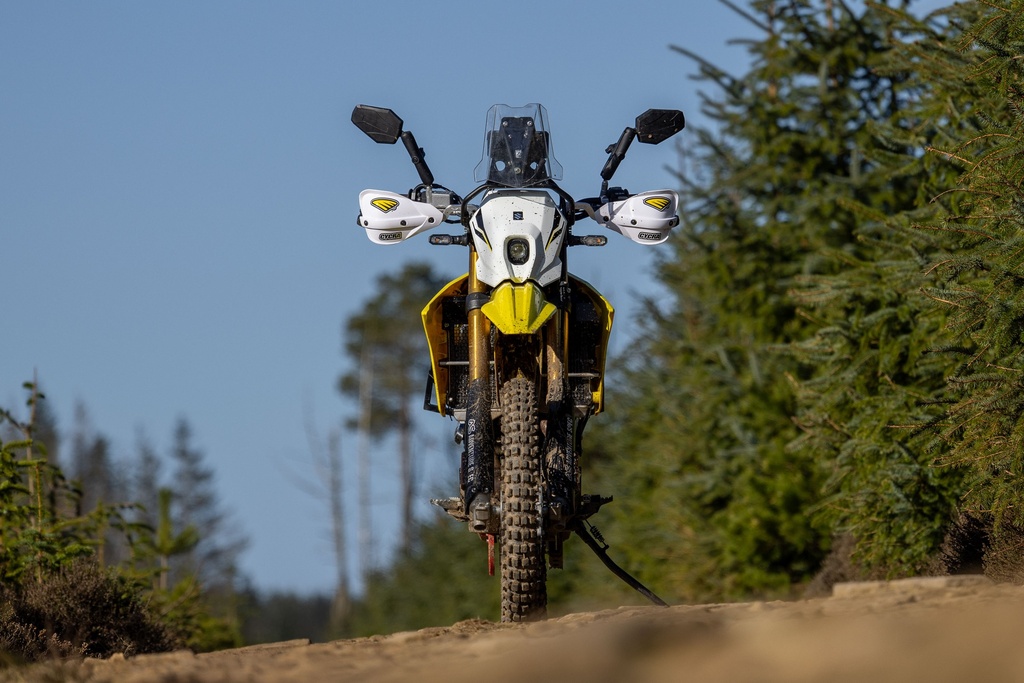 Adventure Spec Suzuki DR-Z4S Side Stand Big Foot