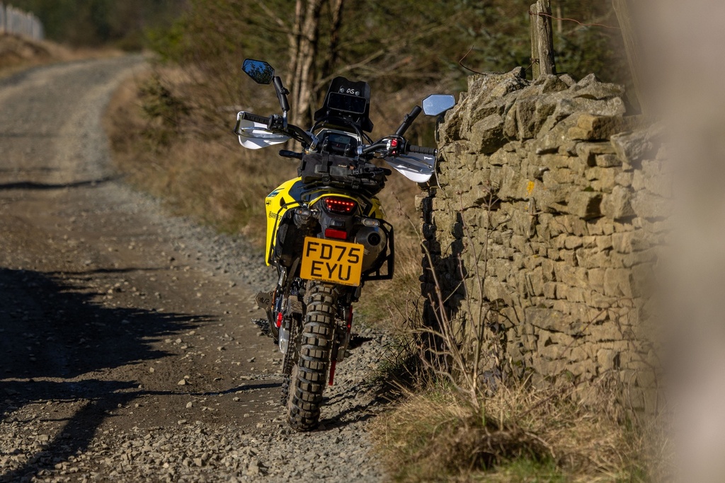 Adventure Spec Suzuki DR-Z4S Side Stand Big Foot
