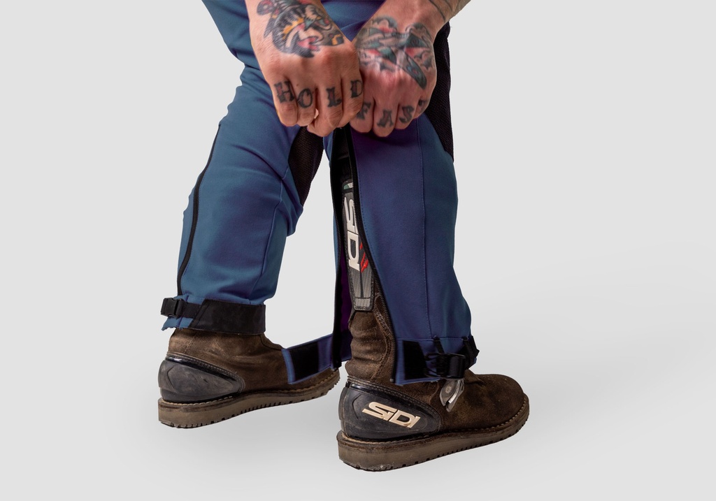 Linesman Pant 2.0 Blue