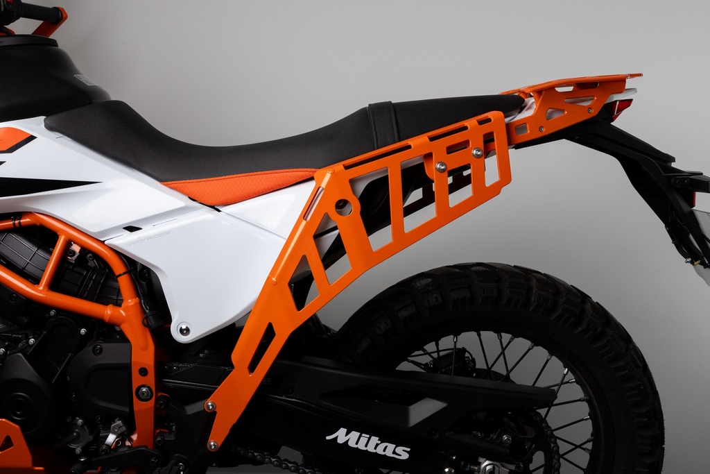 Adventure Spec KTM 390 Adventure / Enduro Rear Top Rack