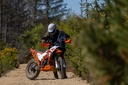Adventure Spec KTM 390 Adventure / Enduro Side Luggage Rack