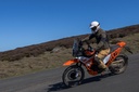 Adventure Spec KTM 390 Adventure / Enduro Side Luggage Rack