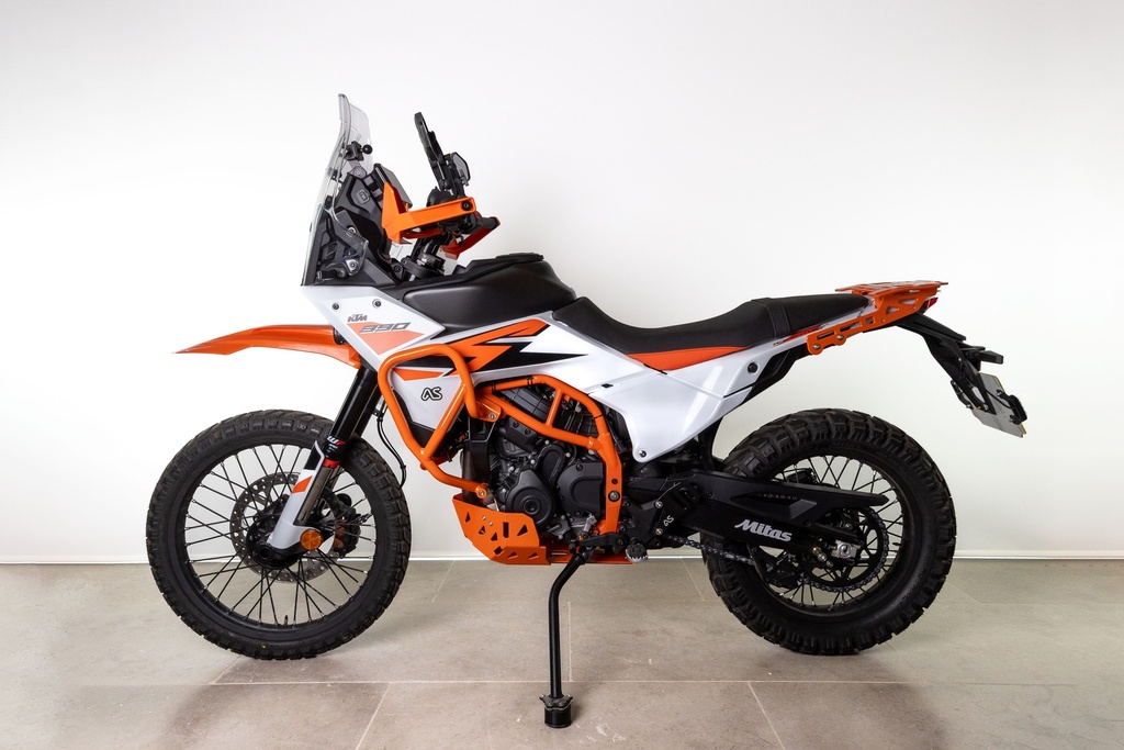 Adventure Spec KTM 390 Adventure / Enduro Side Stand Big Foot
