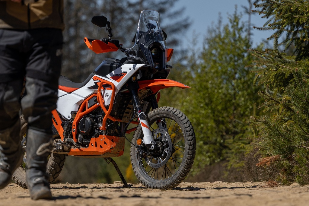 Adventure Spec KTM 390 Adventure / Enduro Side Stand Big Foot