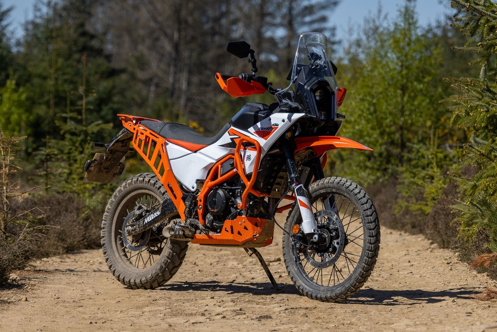 Adventure Spec KTM 390 Adventure / Enduro Side Stand Big Foot