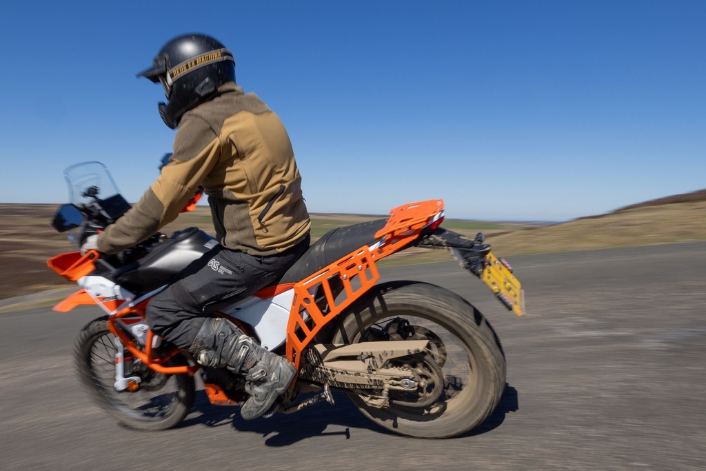 Adventure Spec KTM 390 Adventure / Enduro Side Stand Big Foot