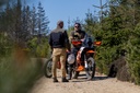 Adventure Spec KTM 390 Radiator Guard