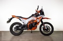 Adventure Spec KTM 390 Adventure / Enduro Heel Guard Strap Hooks