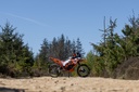 Adventure Spec KTM 390 Adventure / Enduro Heel Guard Strap Hooks