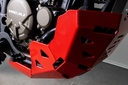 Adventure Spec Rieju Rally 307 Aluminium Bashplate