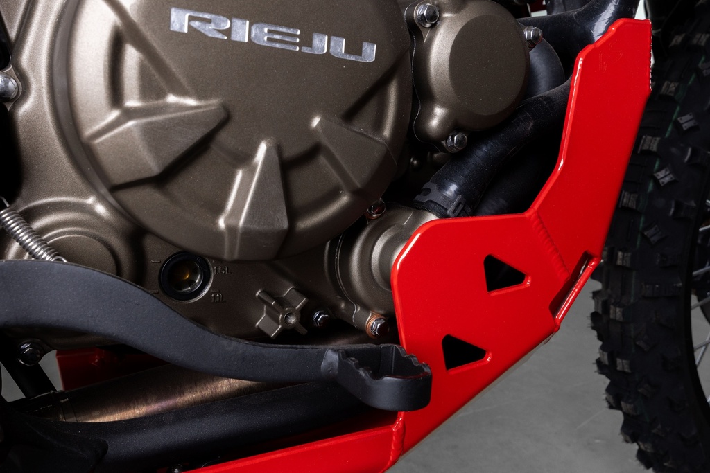 Adventure Spec Rieju Rally 307 Aluminium Bashplate