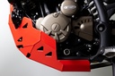 Adventure Spec Rieju Rally 307 Aluminium Bashplate