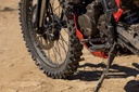 Adventure Spec Rieju Rally 307 Aluminium Bashplate
