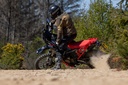 Adventure Spec Rieju Rally 307 Side Luggage Rack
