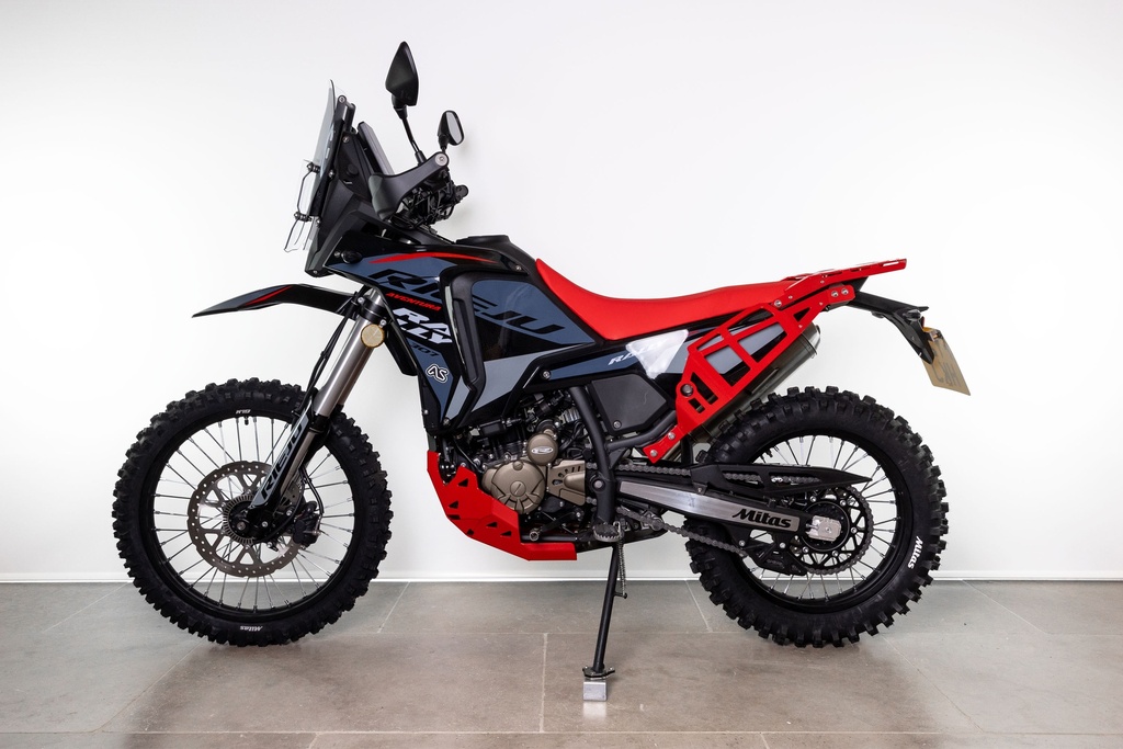 Adventure Spec Rieju Rally 307 Rear Rack