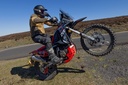 Adventure Spec Rieju Rally 307 Rear Top Rack