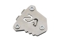 Adventure Spec Rieju Rally 307 Side Stand Big Foot