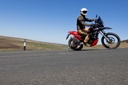 Adventure Spec Rieju Rally 307 Side Stand Big Foot