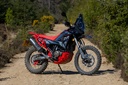 Adventure Spec Rieju Rally 307 GPS Support
